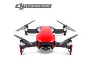 DJI MAVIC AIR Single Unit (NA) Portable Collapsible Quadcopter Drone, 3-Axis Gimbal with 4K, 32 MP Camera - Flame Red