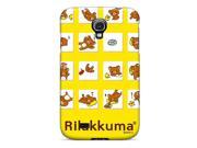 Hot Style TtC14397Acnt Protective Case Cover For Galaxys4 rilakkuma Bears