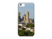Awesome NyU16016kiqM Defender Tpu Hard Case Cover For Iphone 5 5S SE Laon Medieval Fortress Laon France