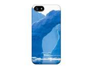 Protective Tpu Case With Fashion Design For Iphone 6 6s water Ice Landscapes Sea Arctic