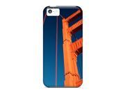 QIS14932ryep Awesome Case Cover Compatible With Iphone 5 5S SE Golden Gate Tower