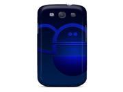 Arrival Android World For Galaxy S3 Case Cover