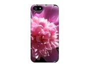 Pink Peony Tpu Skin Case Compatible With Iphone 6 6s