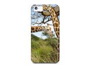 Arrival AdB18728uQlb Premium Iphone 5 5S SE Case animals Giraffes