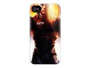 Iphone 5 5S SE Well designed Hard Case Cover Mass Effect Game Protector