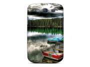 Hot Nature First Grade Tpu Phone Case For Galaxy S3 Case Cover