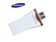 SAMSUNG USB Flash Drive Disk OTG 16G 32G USB2.0 Pen Drive Tiny Pendrive Memory Stick Storage Device U Disk for Mobile Phone