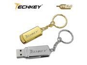 usb 3.0 usb flash drive 64gb Pen Drive 3.0 waterproof metal pendrive jump drive thumb drive U disk memory Stick Gift