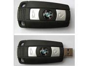 Car Key USB Flash Drive for Mercedes Benz BMW Audi Ford 8GB 16GB 32GB 64GB USB 2.0 Silicone Memory Stick Pendrive Gift Genuine