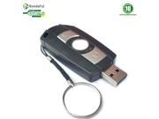 Cle usb Car key usb flash drive 16gb 8gb 4gb pen drive memoria usb flash card flash disk on key pendrive Thumb drive