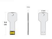 USB Flash drive COLOUR KEY USB Flash Memory Drive Stick Pen Thumb Car 4GB 8GB 16GB 32GB 64GB Real capacity S44