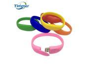 100% real capacity colorful bracelet wrist band USB Flash drive silicone USB Stick Pen Drive 4GB 8GB 16GB 32GB 64GB