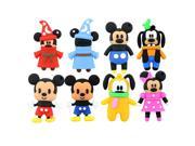 Cartoon Minnie Mouse usb flash drive 4gb 8gb 16gb usb 2.0 pen drive Mickey usb disk key flash memory pendrive usb stick