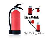 usb flash drive Fire extinguisher pen drive cartoon usb stick cute mini pendrive 4G 8G 16G 32G U disk