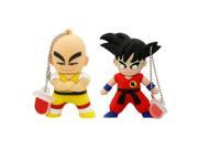 Garunk usb flash drive u disk Dragon Ball pendrive 4g colin 8g 16g 32g Kungfu Wukong usb flash drive gift pen drive memory stick