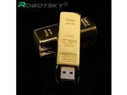 USB Flash Drive past desgin bullion gold bar USB 2.0 Flash Drive U Disk to 4 GB 8 GB 16 GB 32 GB flash drive USB1