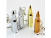 Hot Bullet Shape USB Flash Drives Memory Storage Pendrives USB 2.0 High Speed 32GB 16GB 8GB 4G Thumbdrive U disk inUSB Flash Drives