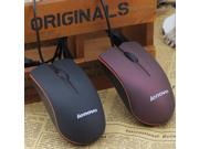 Computer PC wired mouse for lenovo mini mouse usb 2.0 pro gaming optical mice