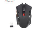 2.4Ghz Mini portable Wireless Optical Gaming Mouse For PC Laptop Jan01