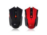 2.4Ghz portable Wireless Optical Gaming Mouse Mice For PC Laptop USB Ajustable Button Mouse gamer M31