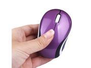 Mecall Cute Mini 2.4 GHz Wireless Mouse Gaming Mouse Optical Laptop Mouse Mice For PC Laptop Notebook