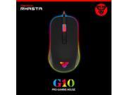 ESTONE G10 2400DPI LED Optical USB Wired game Gaming Mouse gamer For PC computer Laptop perfect upgrade