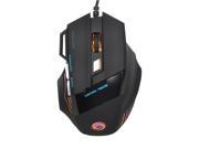 5500DPI LED Optical Professional USB Wired Gaming Game Mouse Mice 7 Buttons Computer Mouse Cable OPro Mouse Gamer Peripherals