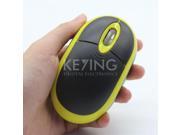 2.4G Wireless Optical Mouse Ultra thin Mouse with USB Receiver for Laptop Notebook PC Desktop Computer