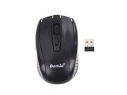 2.4GHz 6D 2400 DPI Optical Wireless Gaming Mouse USB Receiver Mice Cordless Game Computer PC Laptop Mice