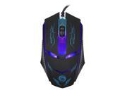 JECKSION Gaming Mouse 3200 DPI LED Optical USB Wired Gaming Mouse Mice For PC Laptop