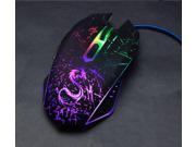 Wired Optical Lights USB PC Computer Laptop Games Gamer Game Gaming Mouse Mice for Dota2 LOL X7 Bloody Fare deathadder