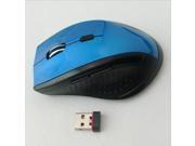 Wirless Mouse Gaming Computer Blutooth Optical Mouse Mice 2.4GHz for Laptop NoteBook