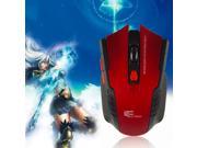 Mini portable Wireless 6D Optical Gaming Mouse Mice For PC Laptop