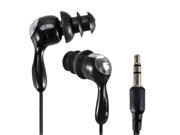 Waterproof Water Sport In Ear 3.5MM Earbud Stereo Headphones earphone for Iphone Ipod MP3 Player