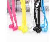 Arrival 3.5mm Earphone Headphones Headset For All Mobile Phone MP3 MP4