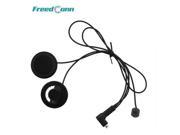 !!Soft Headphone Microphone For FreedConn Helmet Bluetooth Intercom
