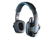 Pro Skype Gaming Stereo Headphones Headset Earphone Mic PC Computer KANGLING SA 708 Gaming Headphones
