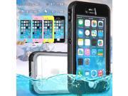 Hot sale For apple iPhone 6 6Plus Waterproof life Water proof case Shockproof Dirt Proof phone Cases for i phone6 cover