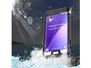 IP68 100% Waterproof Cover Case For Samsung Galaxy S7 S7 Edge Case Underwater 6M Plastic Protective Shockproof Dirtproof Cases