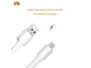 1M Slim Micro USB cable Noodles V8 data line OFC wire 2A fast charging For Samsung xiaomi Huawei Android phone tablet universal