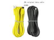 Micro USB data cable Android phone tablet charging cable 22awg