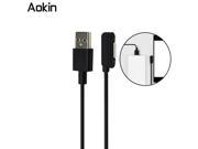 Aokin Magnetic USB Cable Charging For Sony Xperia Z3 Z2 Z1 Compact Mini Z3 Z2 Tablet Charger Adapter Magnet Charger
