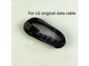 For LG data cable micro USB charging cable 20AWG shielded Andrews super performance