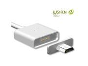 WSKEN Magnetic 2A Micro USB Charger Cable Adapter For Samsung LG XIAOMI Lenovo HUAWEI Moto HTC Magnet Quick Charging