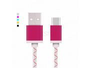 NganSek USB C Type USB Cable Data Sync Charging Cable For Nexus 5X 6P OnePlus 2 Lumia 950 950XL For Xiaomi Mi 4c Xiomi TYPE C