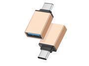 USB 3.1 Type C Male to USB 3.0 Female OTG Adapter Convert Connector for Xiaomi Huawei USB Data Snyc Charge Cable Type C USB C
