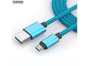 Micro USB Cable Ugreen Fast Charging Mobile Phone USB Charger Cable 2m Data Sync Cable for Samsung HTC LG Android