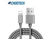 For iPhone Cable 2.1A Fast USB Charger Cable Mini USB Smart Charging Cable for iPhone 7 7 Plus 6S 6Plus 5 5S iPad 4 2 3 Air iPod