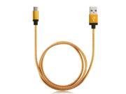 3M Copper Wires Micro USB Cable Charger Cable For Android Universal Magnetic Cord For huawei for Samsung S7 smart phone
