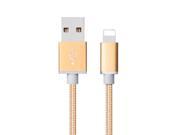 20CM 1M 150CM 2M Ultra Long Fast Charging Phone Charger Braided Cord USB Data Sync Charge Cable For iPhone 5 5s 5c 6 6s 7 plus